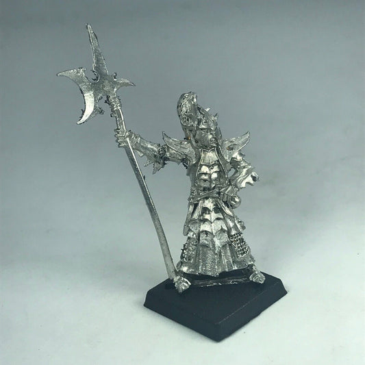 Metal Classic Black Guard Dark Elf Elves - Warhammer Fantasy X7928