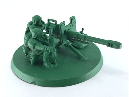 Cadian Autocannon Team Imperial Guard - Warhammer 40K Games Workshop C2315