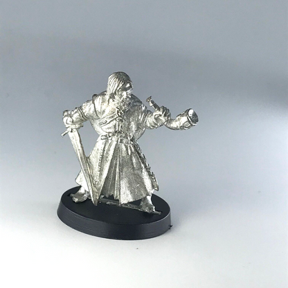 Boromir Gondor Captain Hero - Warhammer / Lord of the Rings Metal X11753