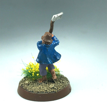 Metal Shire Hobbit Militia Painted LOTR - Warhammer / Lord of the Rings X7283