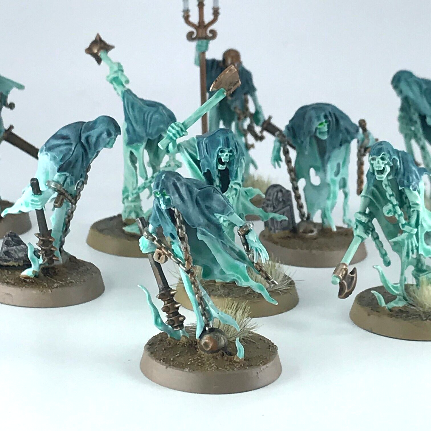 Chainrasp Hordes Nighthaunt - Warhammer Age of Sigmar Games Workshop C4942