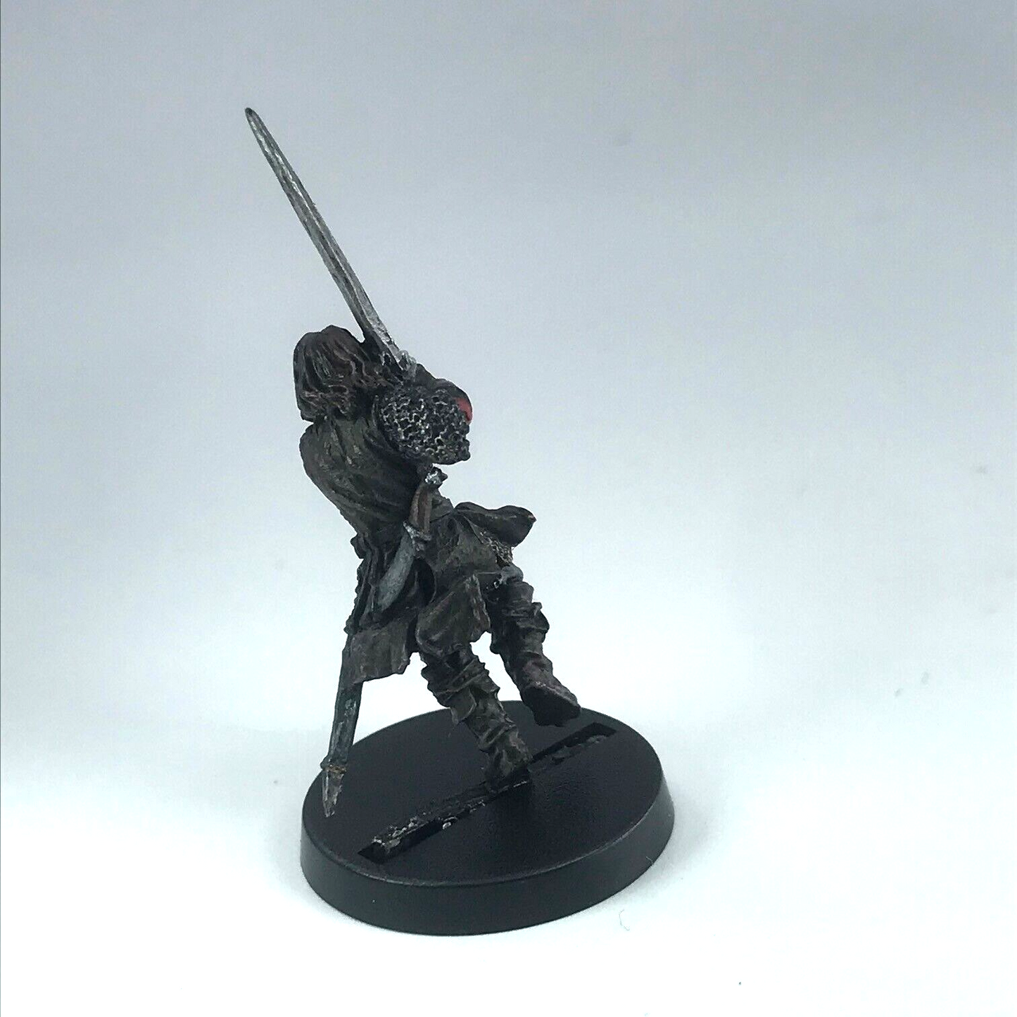 Aragon Helms Deep - LOTR / Warhammer Lord of the Rings Painted GW X11537