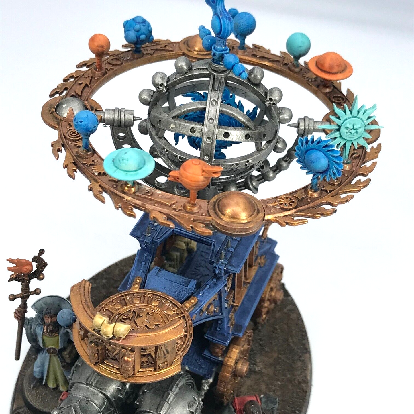 Celestial Hurricanum The Empire Sigmar Freepeoples - Painted - Age of Sigmar