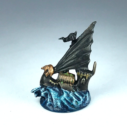 Dreadfleet Auxiliary Cog - Painted - Warhammer Age of Sigmar X11086