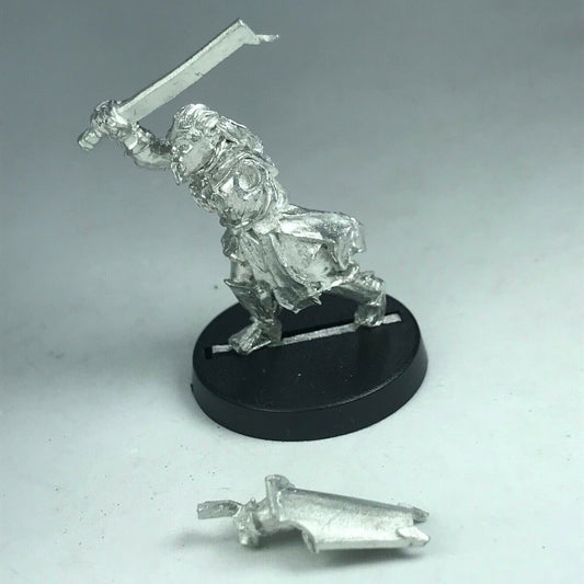 Metal Uruk Hai Scout - LOTR Warhammer / Lord of the Rings X7901