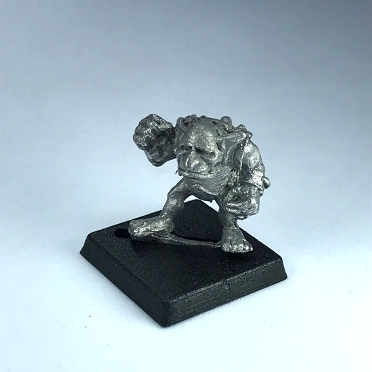 Goblin Gretchin Rare Pose - Citadel Warhammer Fantasy Classic Metal X10868