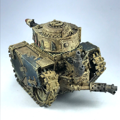 Forgeworld Grot Tank - Space Orks - Painted - Warhammer 40K C3578