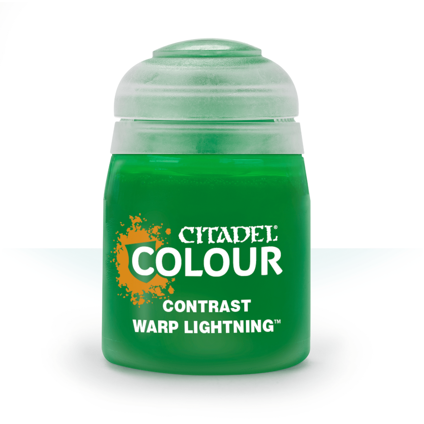 Warp Lightning - Citadel Contrast 18ml Games Workshop Citadel Paint