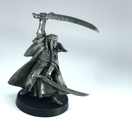 Elrohir Elf Hero LOTR Warhammer / Lord of the Rings Metal Games Workshop X12702