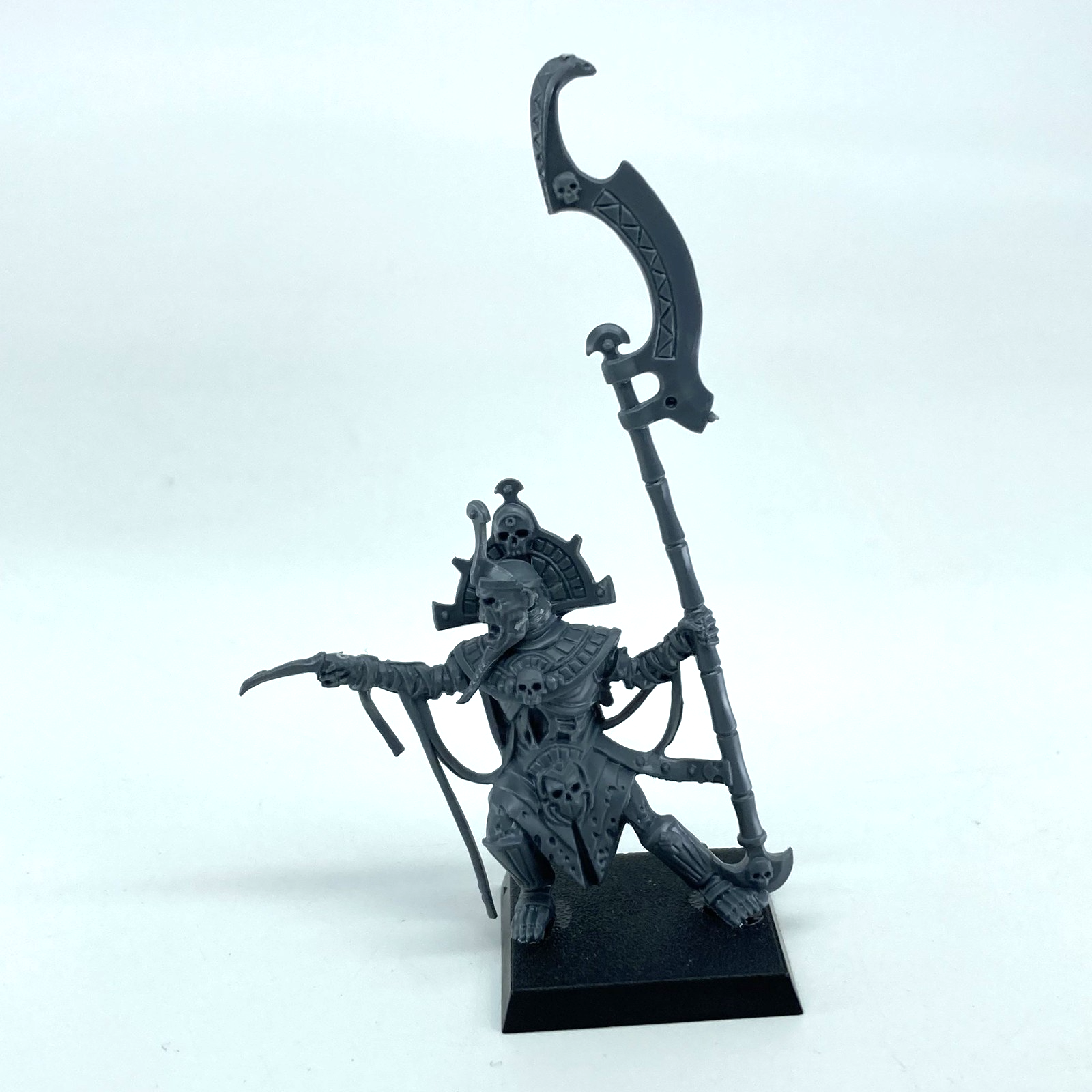 Warhammer Tomb Kings Liche Priest The Liche Priest Finecast Old World Gw New Warhammer Tomb Kings Liche Priest The Liche Priest Finecast Old World Gw New