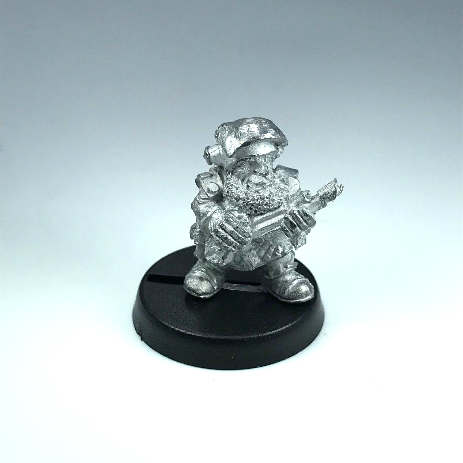 Metal classic space dwarf squat games workshop - warhammer 40k x11152