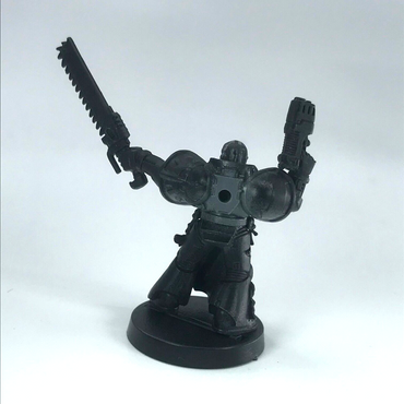 Dark Angels Veteran Sergeant Raphael Space Marines - Warhammer 40K X2159