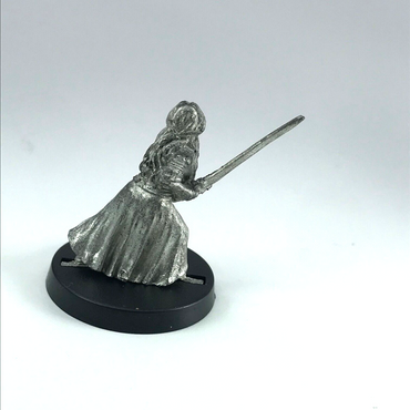 Eowyn Rohan Princess - LOTR / Warhammer / Lord of the Rings Metal X7065