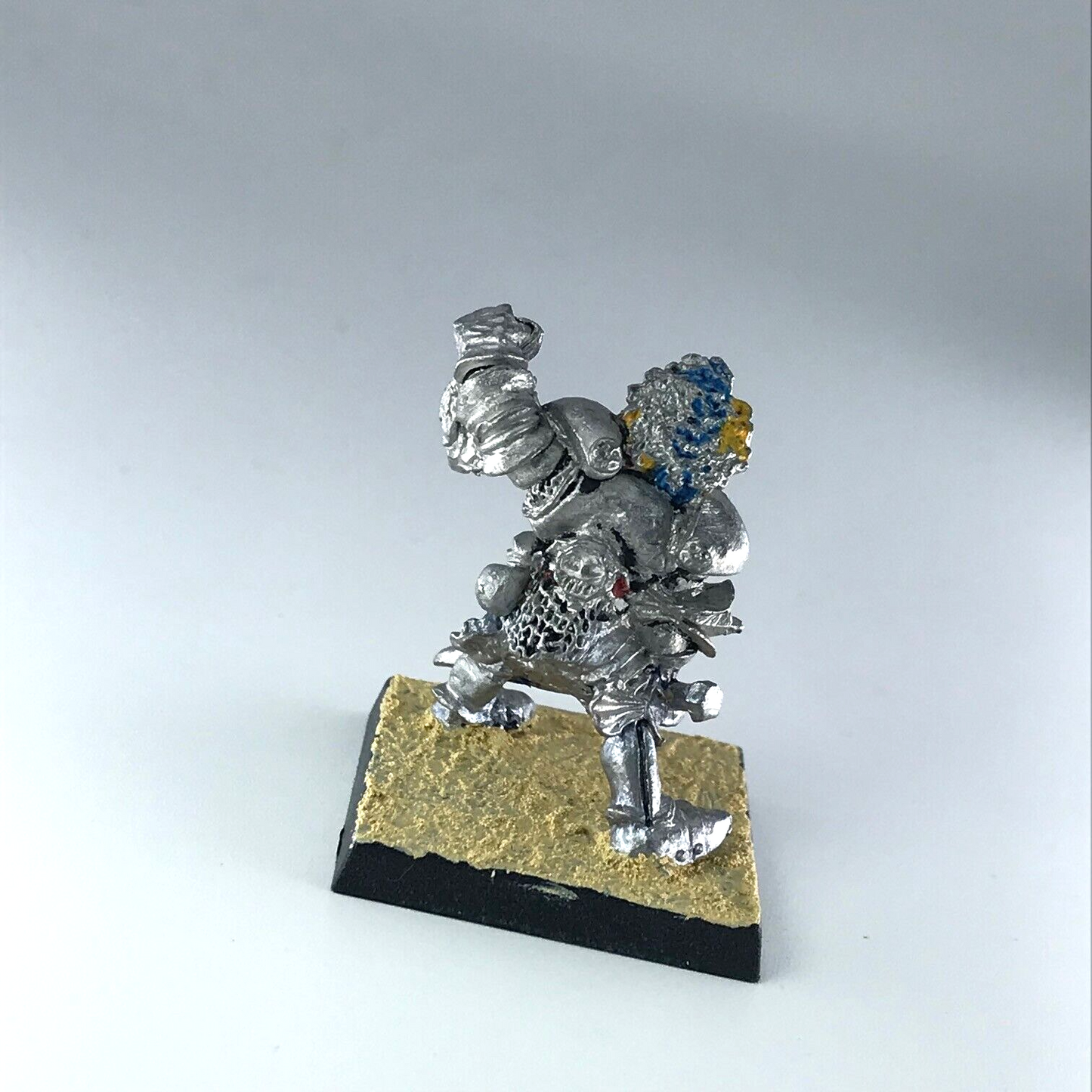 Chaos Thug with Sword - Citadel Warhammer Fantasy Classic Metal X10788