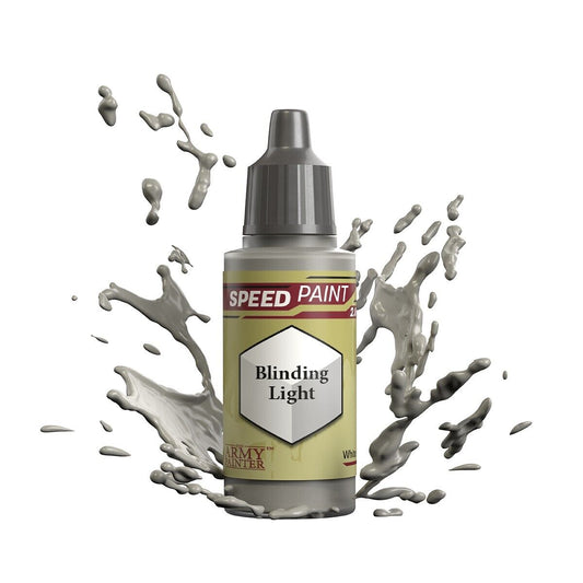 Blinding Light Paint - Speed Paint 2.0 18ml - The Army Painter