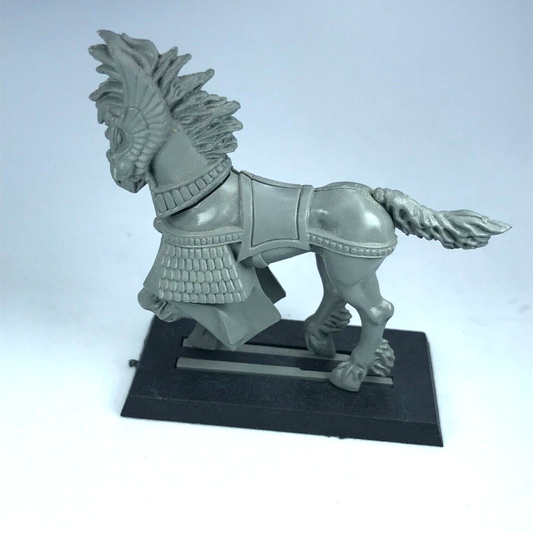 The Empire High Elf Elves Horse Steed - Warhammer Fantasy X10999