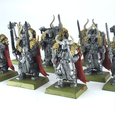 Warriors of Chaos Regiment - Varying Condition - Warhammer Fantasy C4845