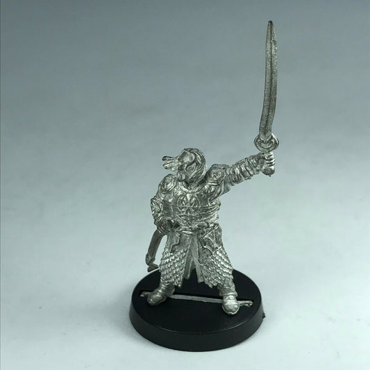 Metal Theoden Rohan King LOTR - Warhammer / Lord of the Rings X8118