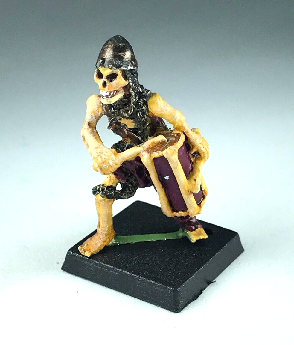 Undead Skeleton Regiments of Renown Nightmare Musician - Warhammer Fantasy X961