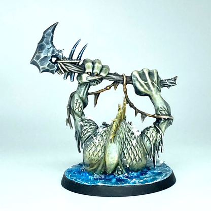 Fellwater Troggoths Tribe - Painted - Warhammer Age of Sigmar GW BOX236