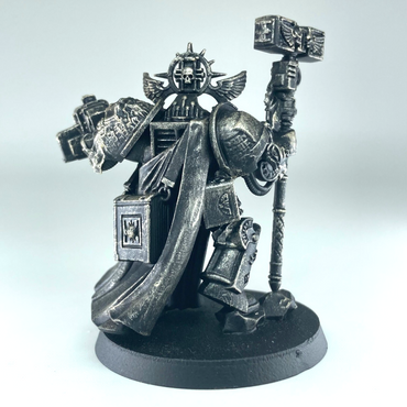 Grand Master Voldus - Grey Knights - Warhammer 40K Games Workshop X1457