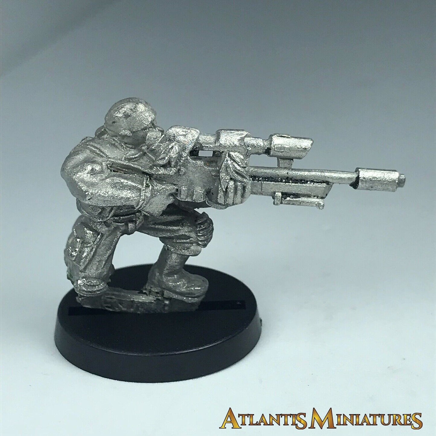 Metal Catachan Sniper Marksman Imperial Guard - Warhammer 40K X7803