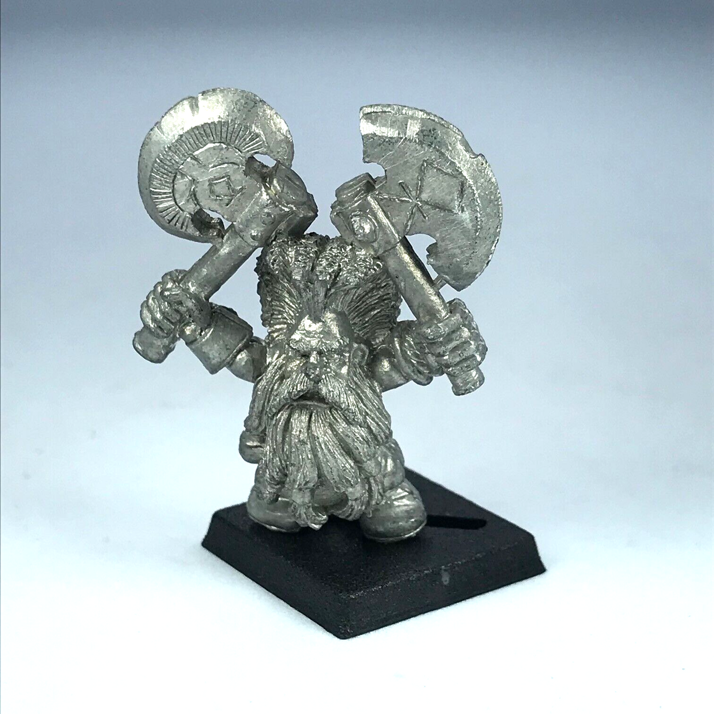 Dwarf Troll Slayer Warrior - Citadel Warhammer Fantasy Classic Metal GW X11139