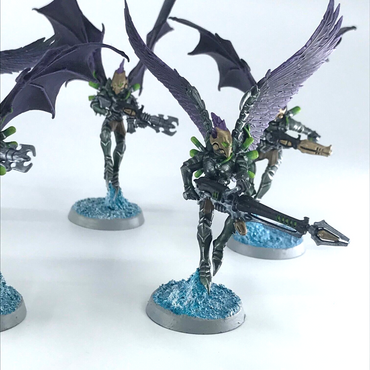 Drukhari Scourges Squad Painted - Warhammer 40K Games Workshop C4931