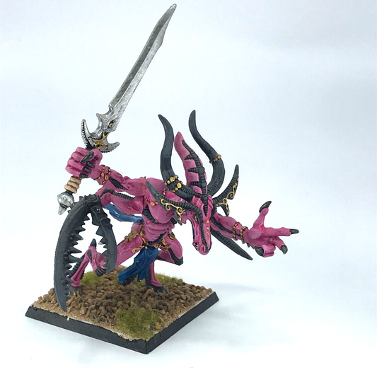 Daemons of Chaos Keeper of Secrets Slaneesh - Warhammer Fantasy Classic Metal GW