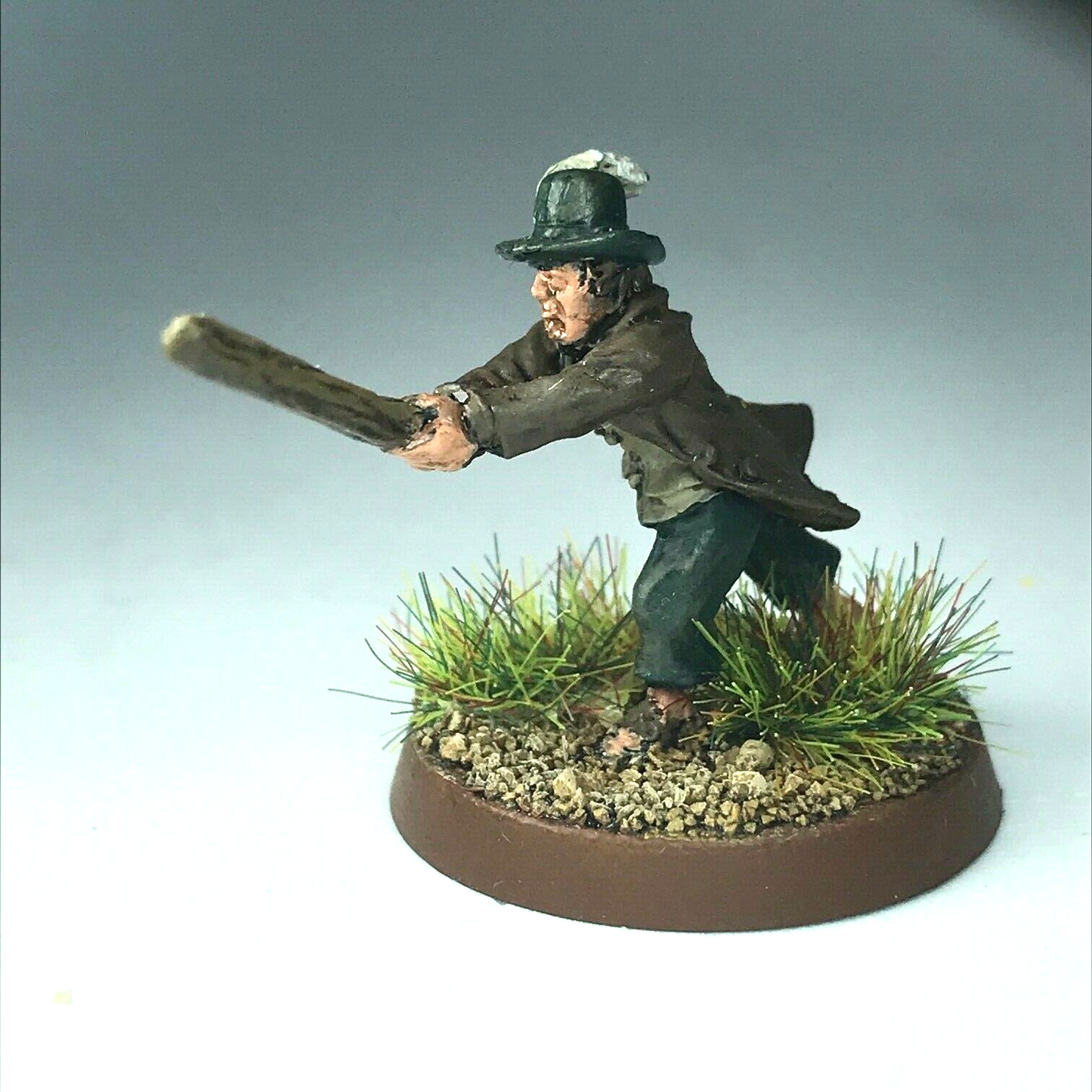 Metal Shire Hobbit Shirriff Painted LOTR - Warhammer / Lord of the Rings X7272