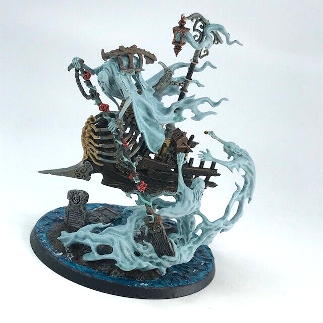 Awlrach The Drowner Nighthaunt - Warhammer Age of Sigmar Painted Games Workshop