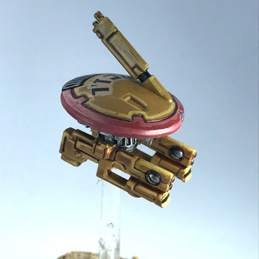 Tau Drone T'au Empire - Painted - Warhammer 40K X9303