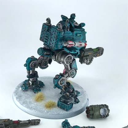 Astra Militarum Sentinel Imperial Guard - Painted - Warhammer 40K BOX168