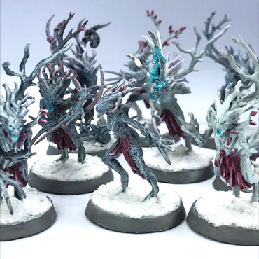 Sylvaneth Dryads Sylvaneth - Painted - Warhammer Age of Sigmar C258