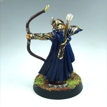 Galadhrim Elves Lothlorien Elf - LOTR Warhammer / Lord of the Rings Metal X5551