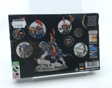 Astreia Solbright OOP Stormcast Externals Warhammer - Warhammer Age of Sigmar