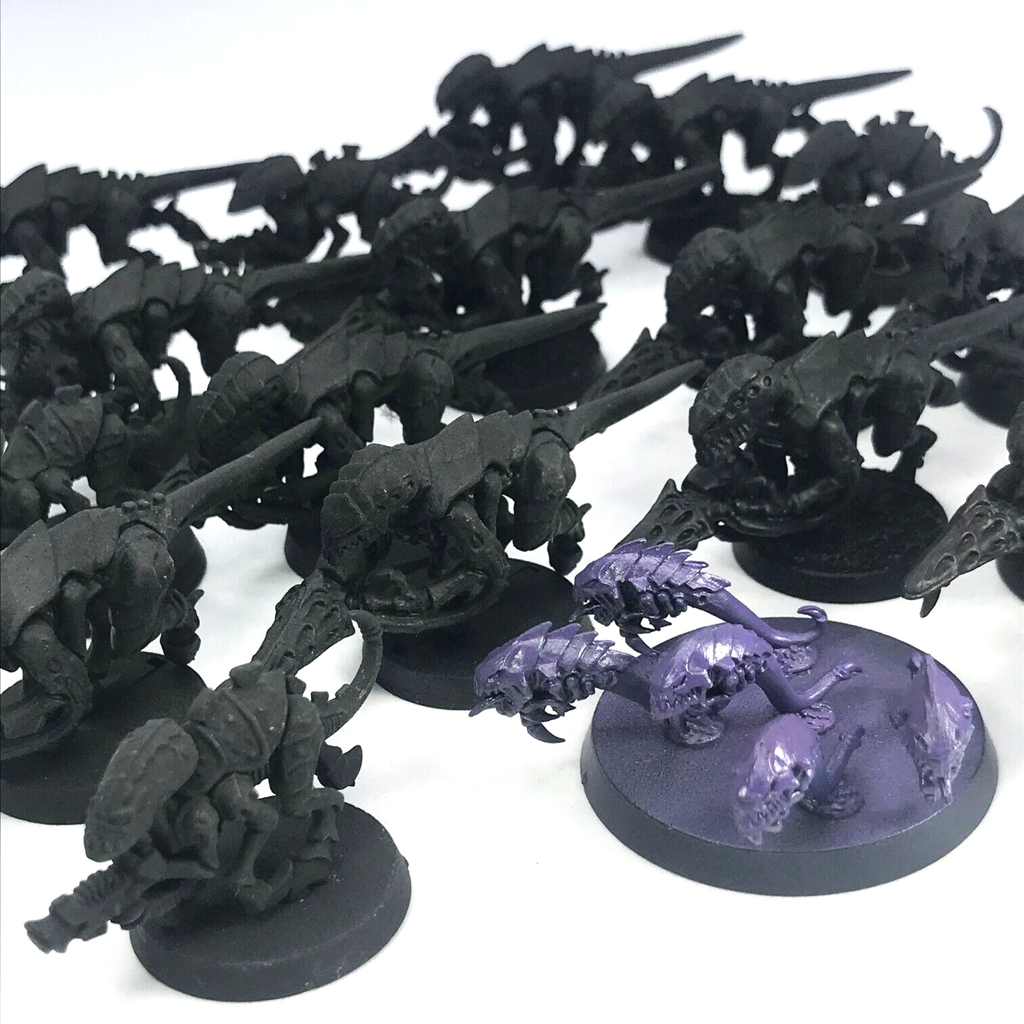 Tyranids Termagant Brood - Varying Condition - Warhammer 40K C2981