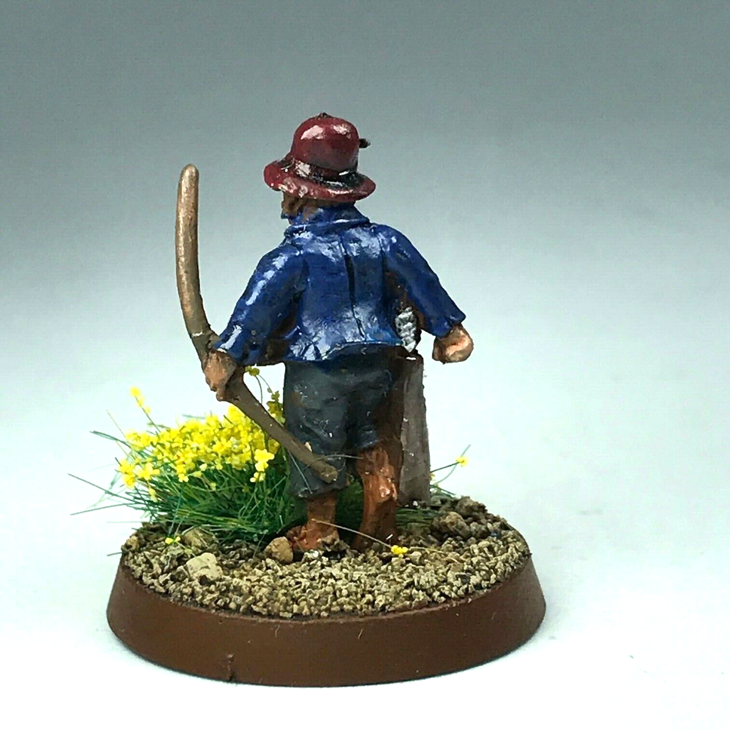 Metal Shire Hobbit Archer Painted LOTR - Warhammer / Lord of the Rings X6952