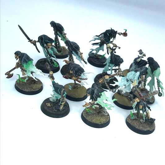 Chainrasp Hordes Nighthaunt - Painted - Warhammer Age of Sigmar C1783