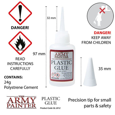 Plastic Glue - Tools & Accessories - The Army Painter