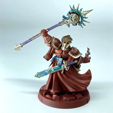 Averon Stormsire - Stormcast Eternals - Warhammer Age of Sigmar GW C5747