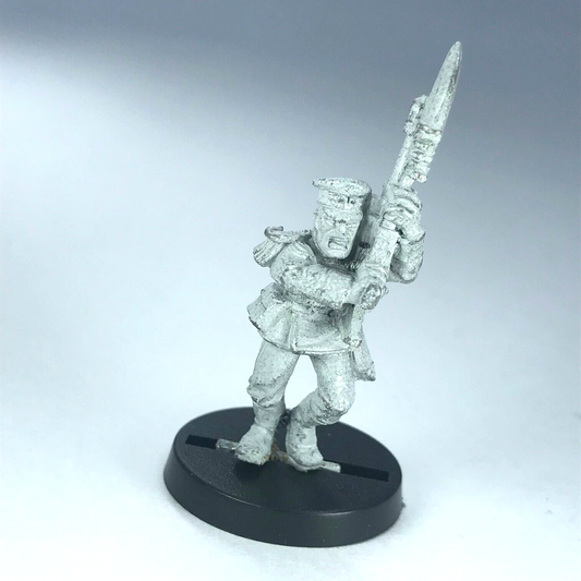 Classic Imperial Guard Mordian Iron Guard Rifleman - Warhammer 40K X793