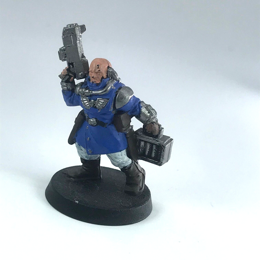 Aquila Lander Pilot Macragge Space Marines Warhammer 40K Games Workshop X11316