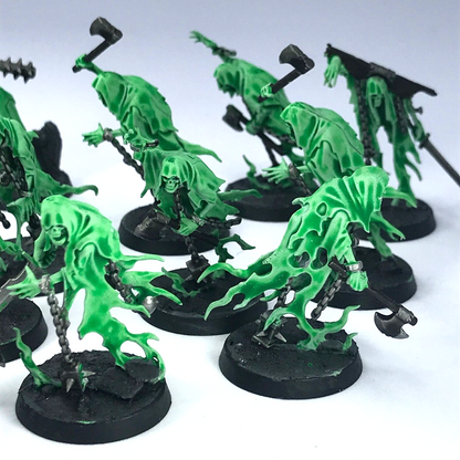 Chainrasp Hordes Nighthaunt - Painted - Warhammer Age of Sigmar C3184