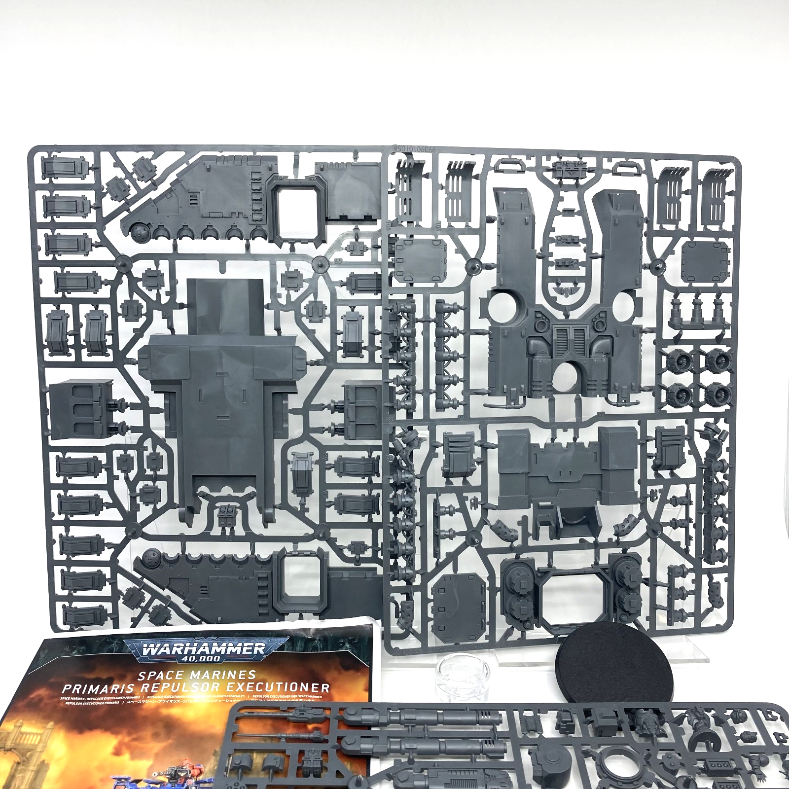 Repulsor Executioner - Space Marines - New On Sprue - Warhammer 40K GW