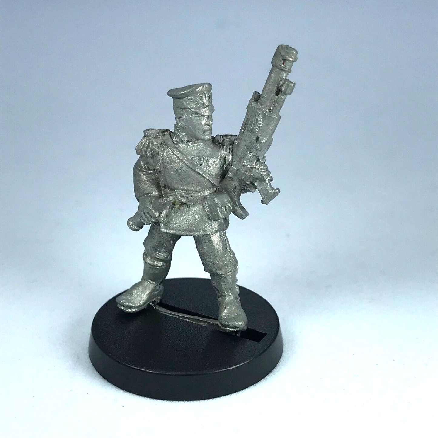 Classic Imperial Guard Mordian Guard Rocket Launcher Crew - Warhammer 40K X12329