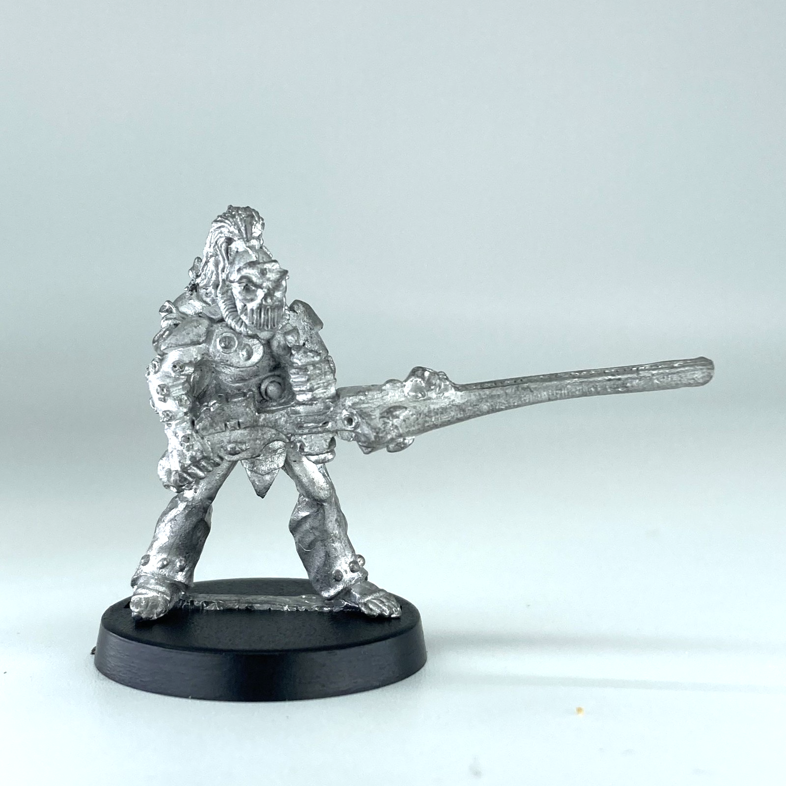 Death jester harlequin eldar rogue trader 1988 - warhammer 40k metal gw x18286