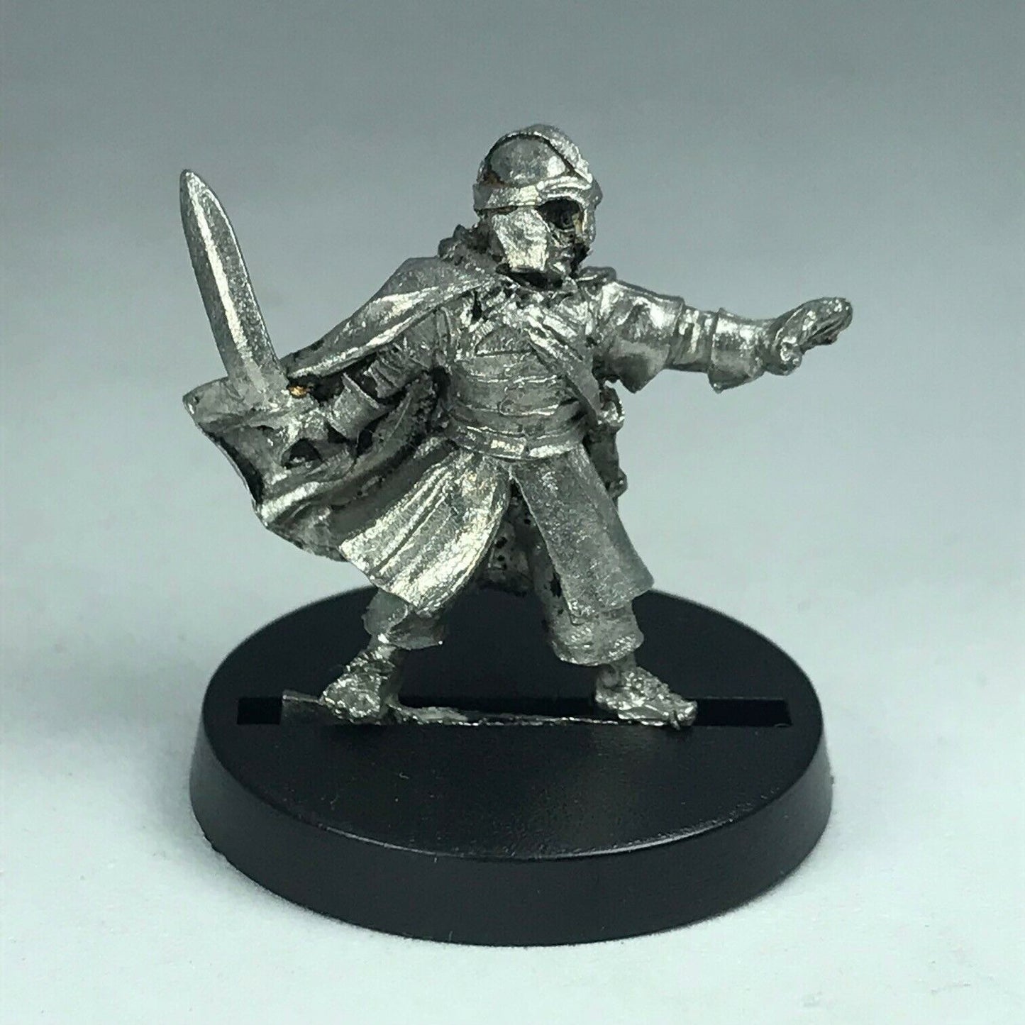 Metal Merry Hobbit in Rohan Armour LOTR - Warhammer / Lord of the Rings X3801