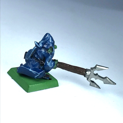 Goblin Squig Herder Orcs & Goblins Metal Citadel Warhammer Fantasy GW X12997