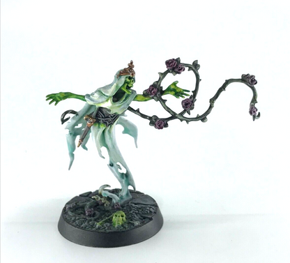 Thorns of the Briar Queen Nighthaunt - Warhammer Age of Sigmar Painted C4012